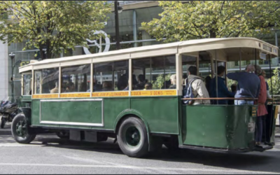 En septembre, la RATP dévoilera son patrimoine