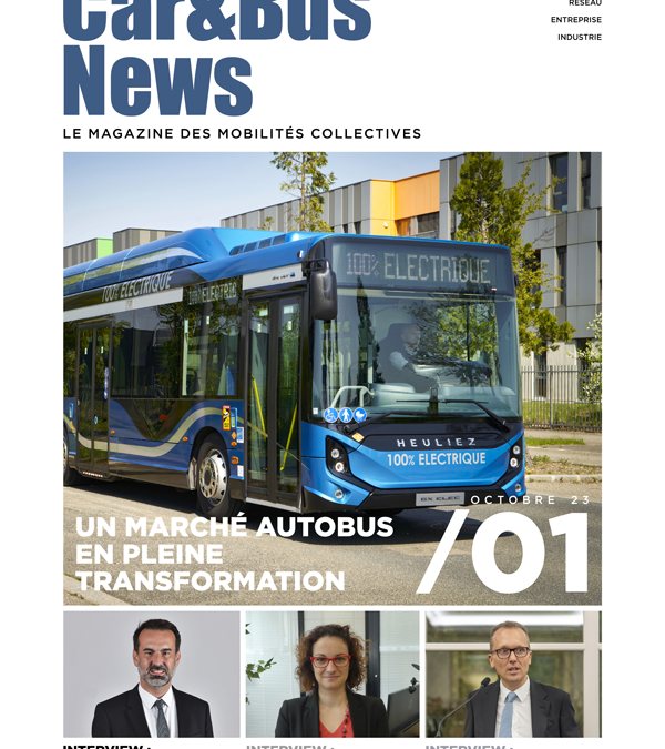 Car & Bus News – Magazine n°01