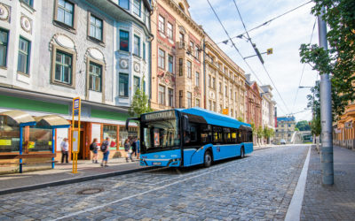 Europe : l’irrésistible progression du bus « zéro émission »