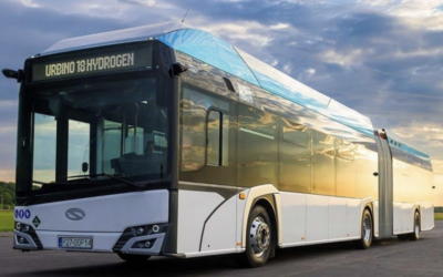 Cologne choisit Solaris pour ses bus hydrogène