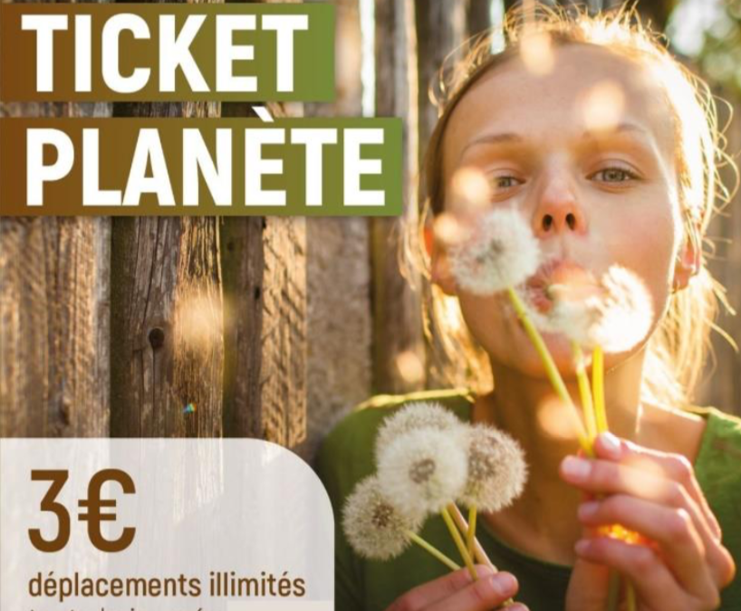 Canicule : Toulouse et Tisséo activent le « Ticket Planète »