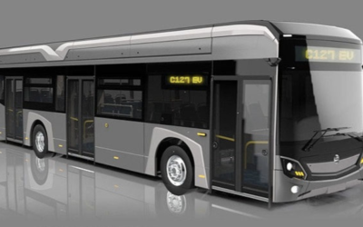 Volvo Buses signe un accord avec MCV