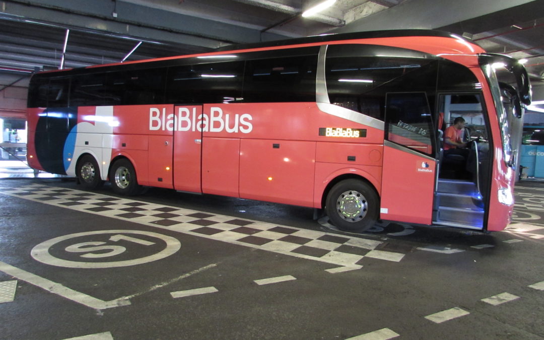 BlaBlaCar adhère à l&rsquo;OTRE