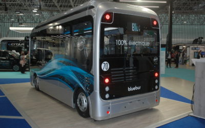Des Bluebus avec batteries Forsee Power, pour quoi faire ?