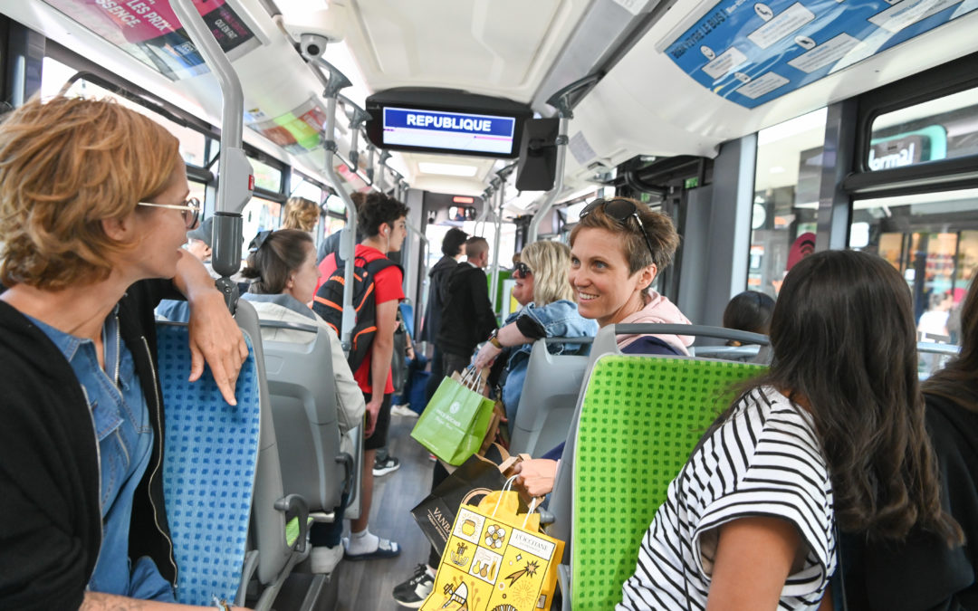 Tribune. Repensons les transports pour l’émancipation des femmes