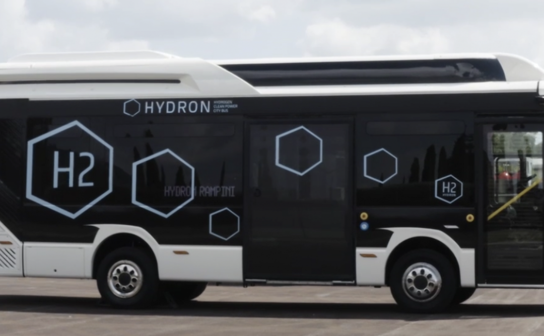 Rampini lance son autobus hydrogène