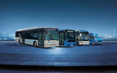 Iveco Bus prépare un Busworld électrique, avec une surprise !