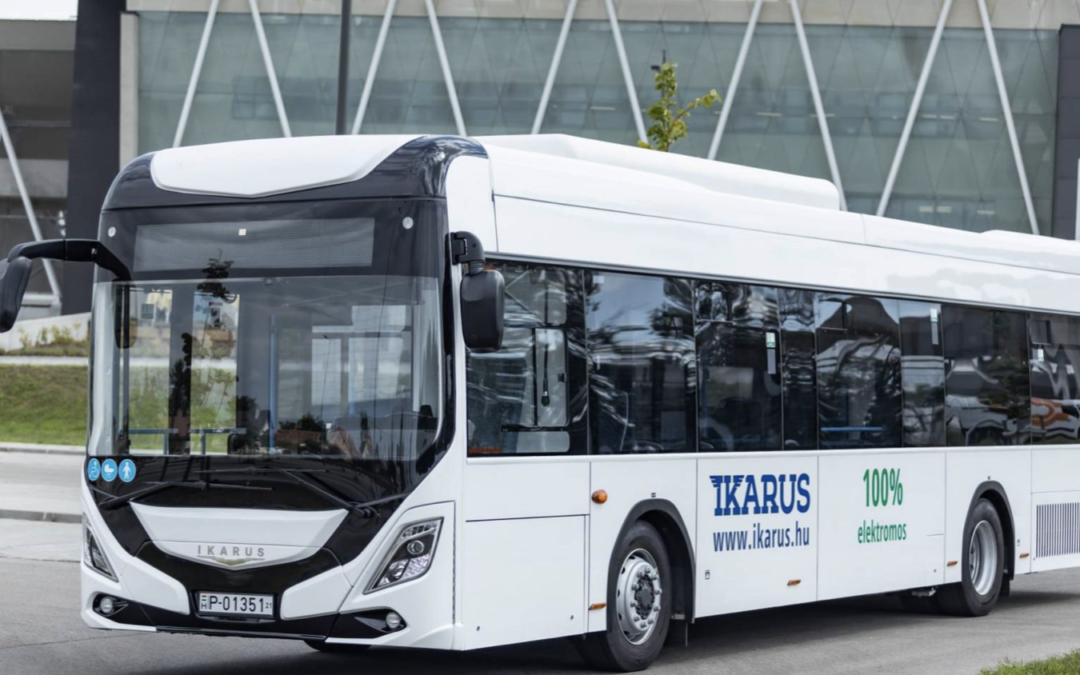 Ikarus, à l’Est du nouveau !