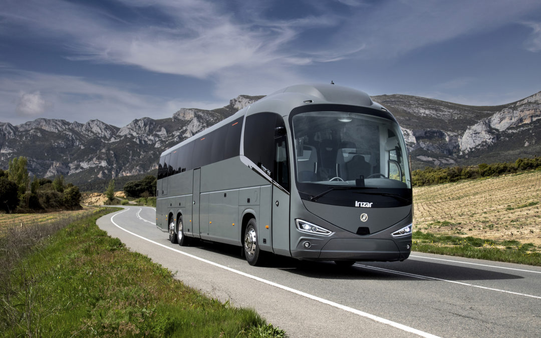 Flix mise sur le Bio-GNL avec Scania et Irizar