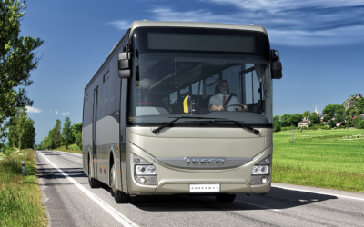 Madère : commande de 106 Crossway et Evadys à Iveco Bus