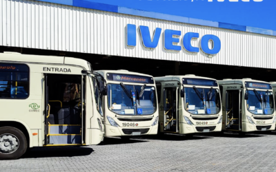 Brésil. Le Grand Curitiba choisit Iveco Bus
