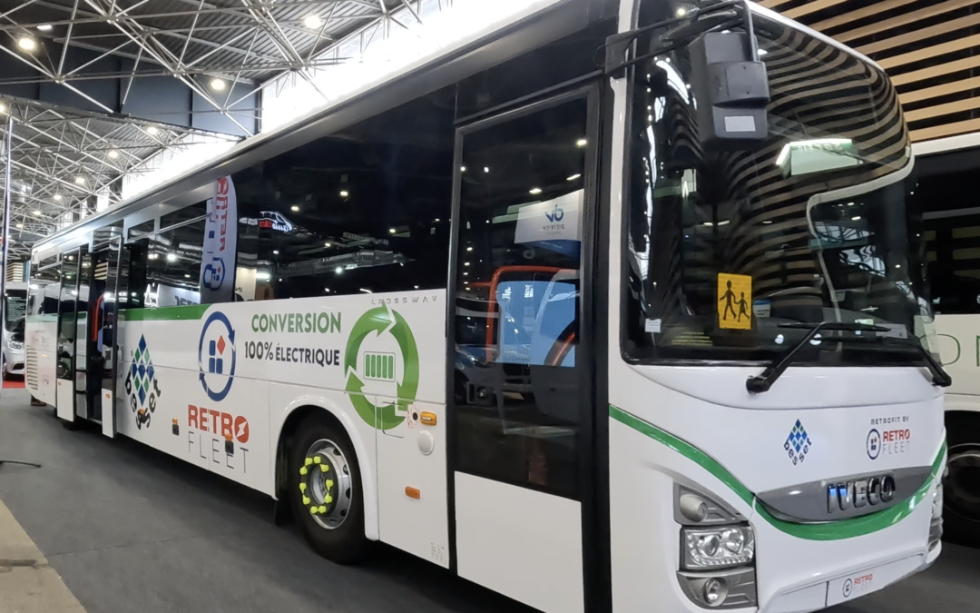 Retrofit. CBM et Retrofleet signent un partenariat