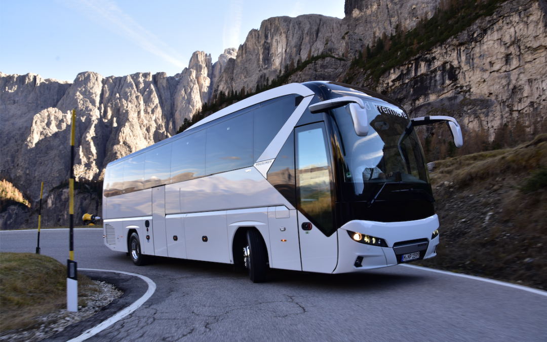 Du nouveau du côté du Neoplan Tourliner