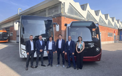 Italie : Otokar acquiert Mauri Bus System
