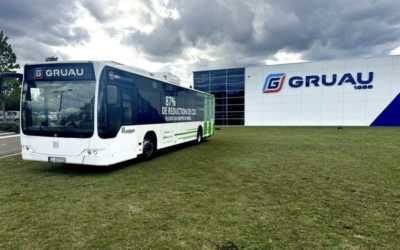 Rétrofit : REV Mobilities signe un partenariat avec Gruau