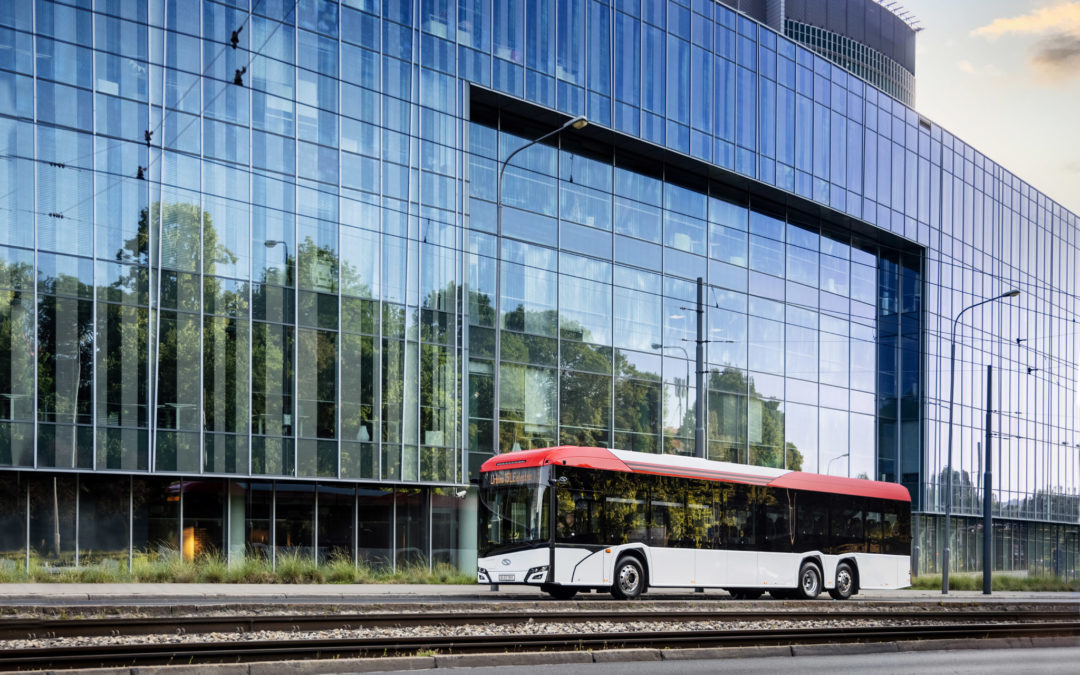 Moisson d’automne pour Solaris