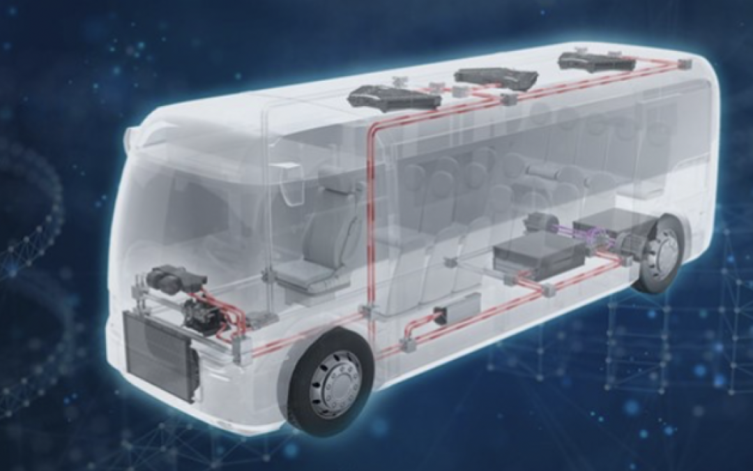 Webasto s’adapte au chauffage et à la climatisation des bus électriques