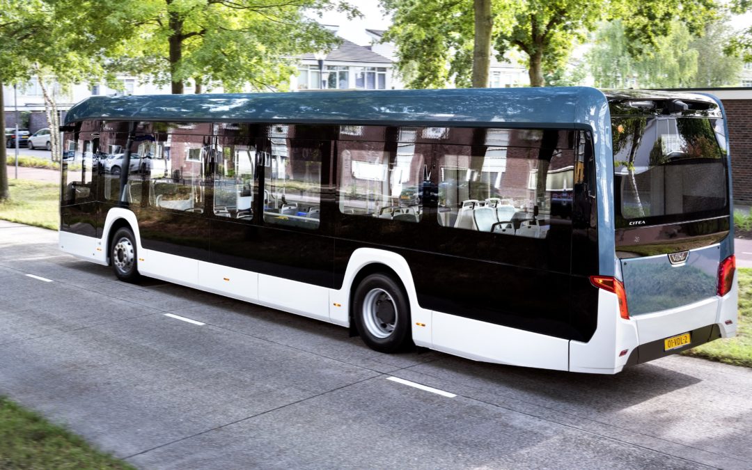 La ville de Kiel commande 50 Citea à VDL