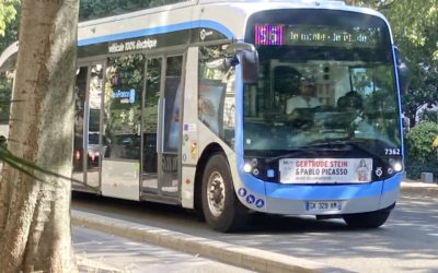 Le Sénat valide le projet de loi sur l’ouverture à la concurrence des bus en Ile-de-France