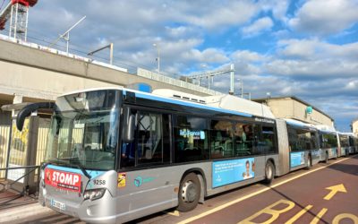 Une (nouvelle) loi en vue pour l’ouverture à la concurrence des bus RATP