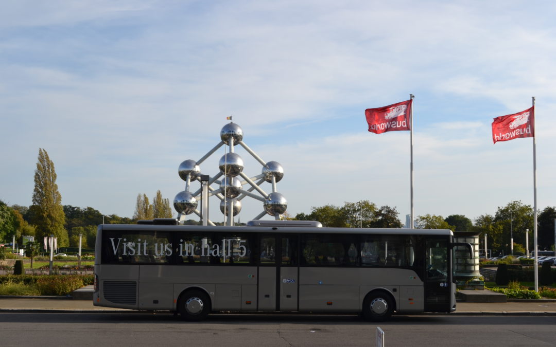 Busworld 2023 : surprises au fil des stands