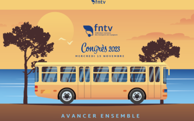 Congrès de la FNTV 2023, demandez le programme
