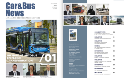 Car & Bus News 01 est disponible !