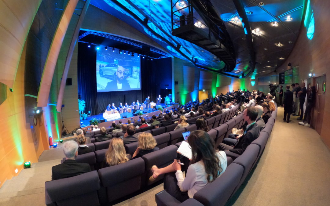 Le Forum Hydrogen Business for Climate à l’heure du bilan