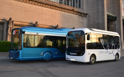 Busworld 2023 : l’autobus en majesté