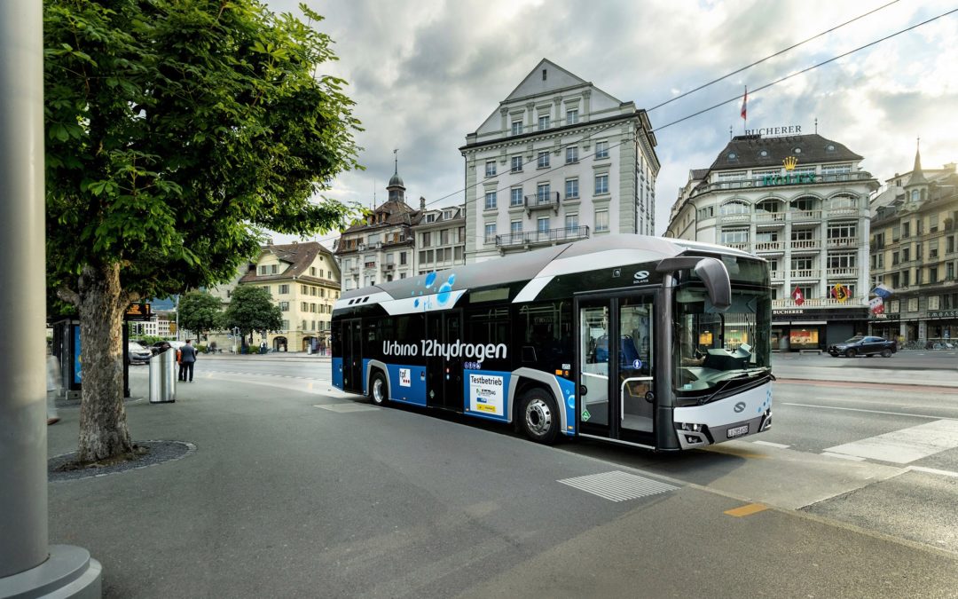 Allemagne : Krefeld commande dix Urbino 12 H2