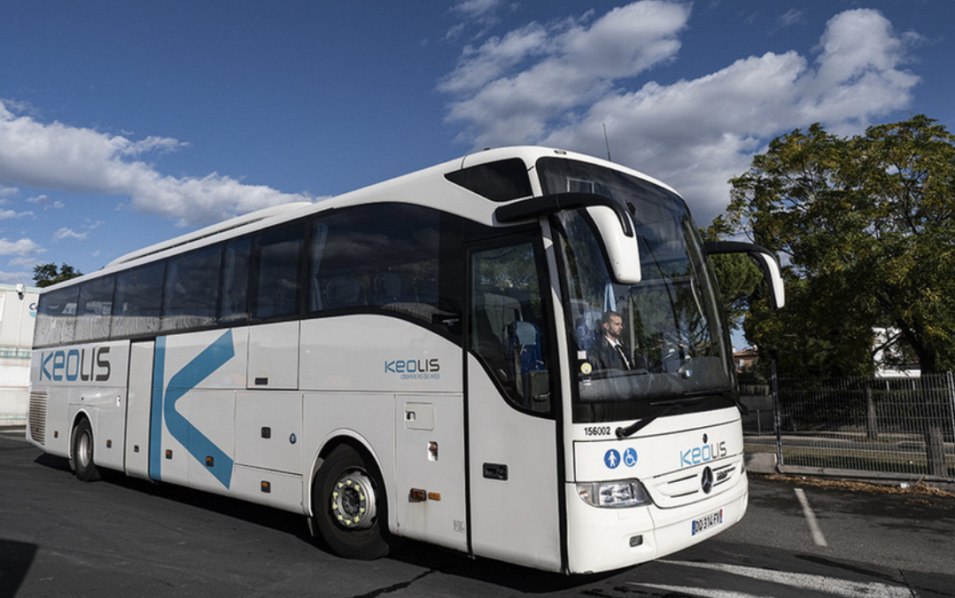 Salon des Maires : Keolis signe trois partenariats