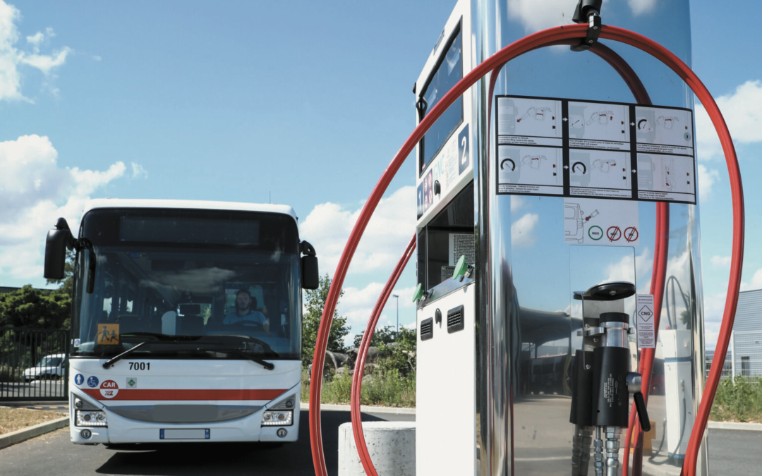 L’AFGNV devient France Mobilité Biogaz