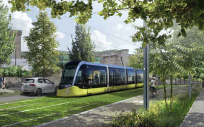 Brest : le projet de 2e ligne de tramway et de 1ère ligne de BHNS validé