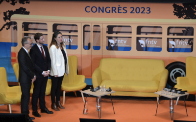 Congrès de la FNTV : Clément Beaune comprend et consulte…