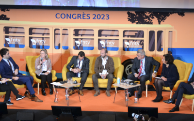 Congrès de la FNTV : l’autocar et la transition