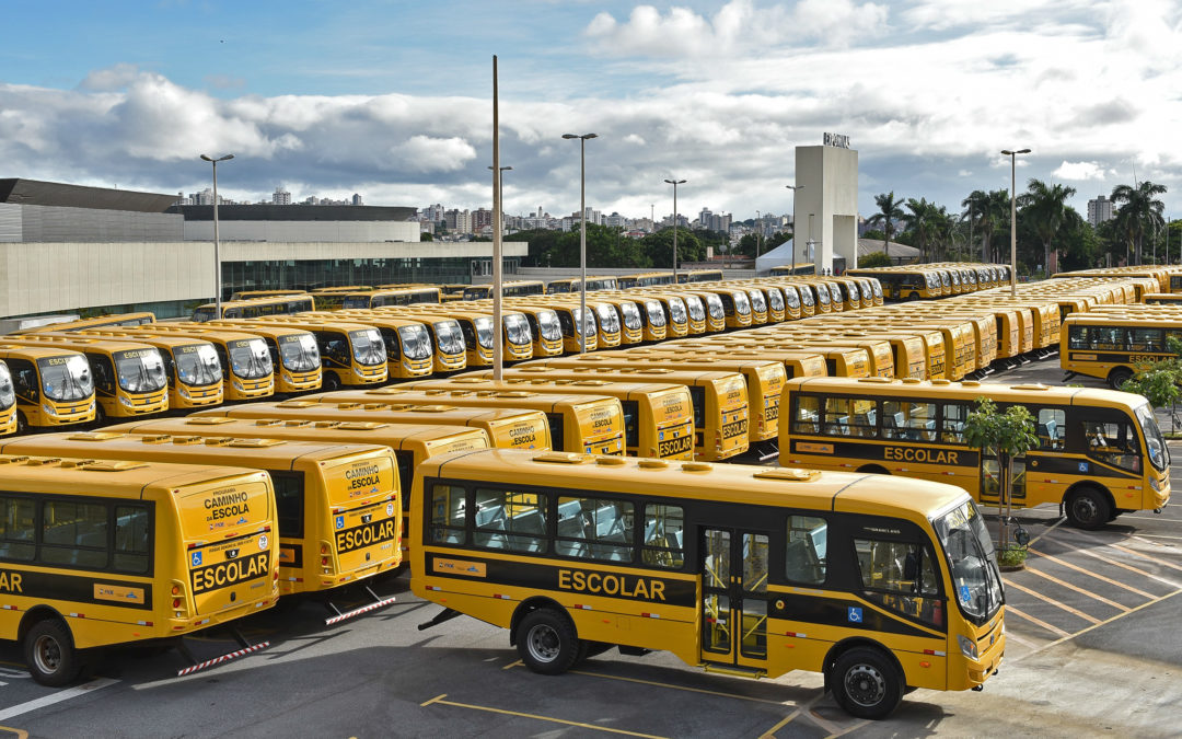 Iveco Bus explose les compteurs au Brésil