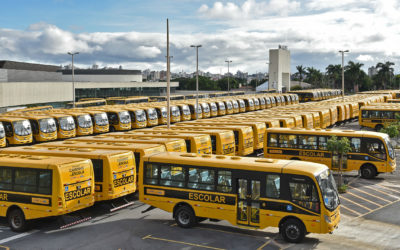 Iveco Bus explose les compteurs au Brésil