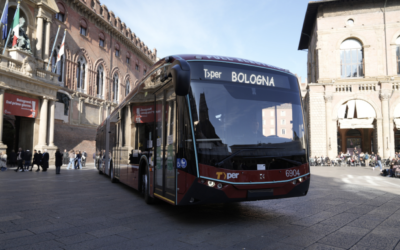 Italie : Karsan livre ses premiers bus e-ATA de 18m à Bologne