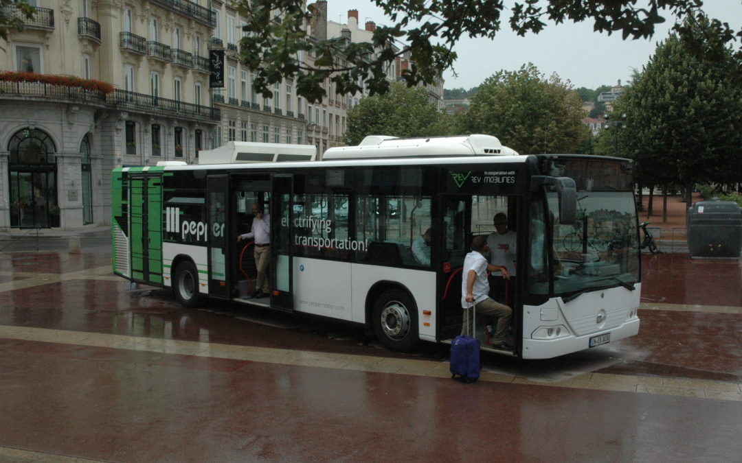Retrofit : pepper poursuit sa restructuration