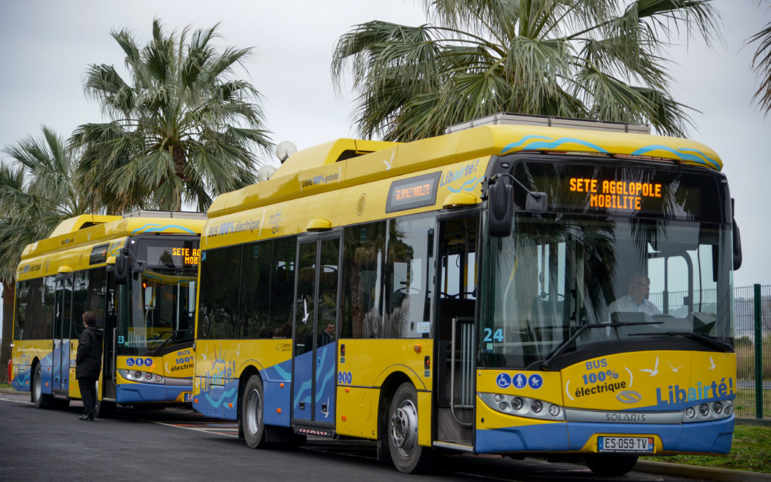 L&rsquo;électrification des transports : un marché à 1000 Mds$ ?