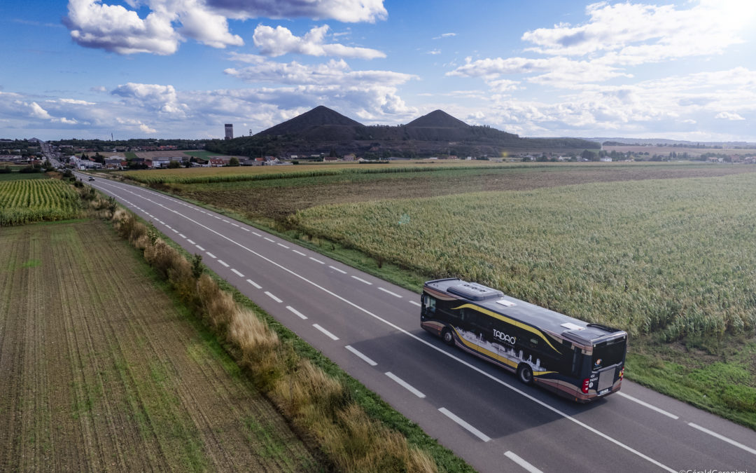 Trois contrats renouvelés pour Transdev