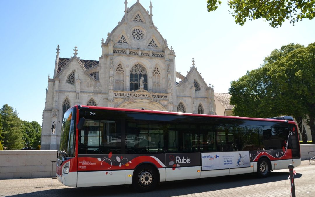 Keolis gagne Auxerre et est renouvelé à Bourg en Bresse