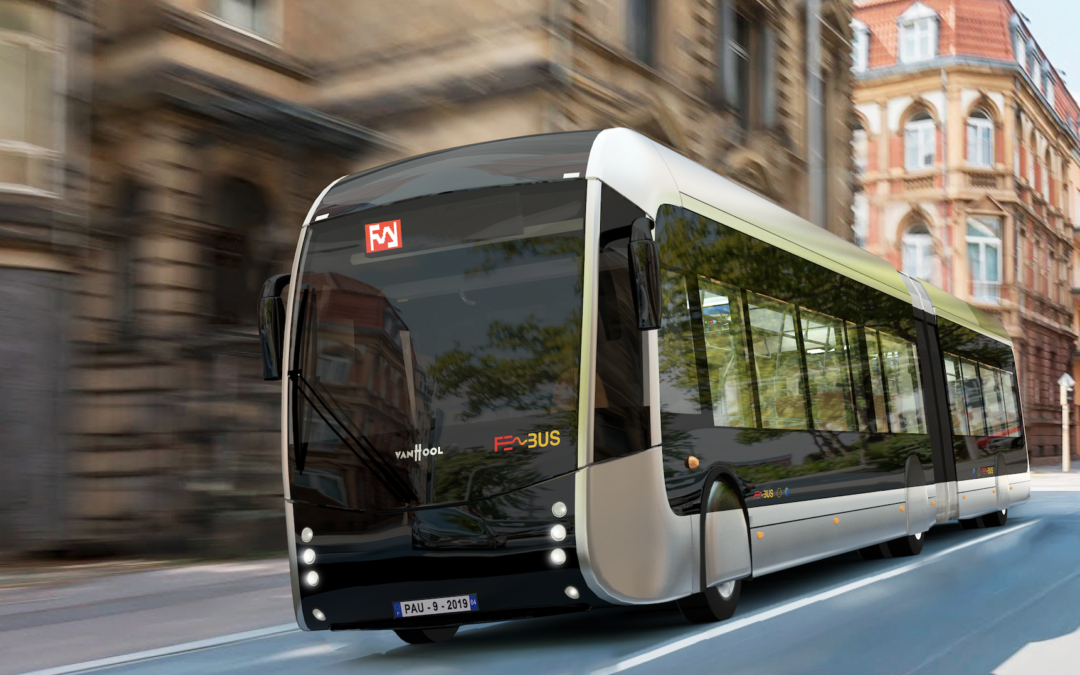 Le réseau Fébus de Pau fait une pause dans l’hydrogène