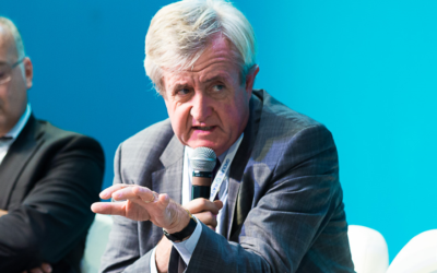 Charles-Éric Lemaignen, président du GIE Objectif Transport Public