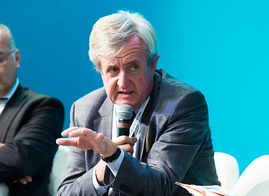 Charles-Éric Lemaignen, président du GIE Objectif Transport Public