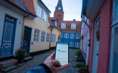Danemark : FAIRTIQ, fournisseur du système billettique Rejsekort