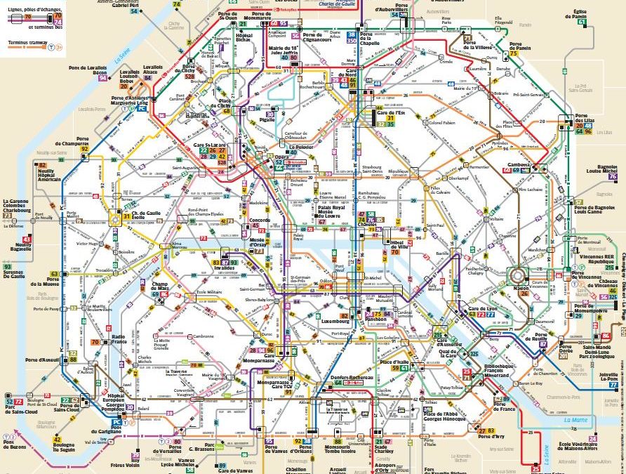 Le Sénat se penche sur l’ouverture à la concurrence des bus franciliens