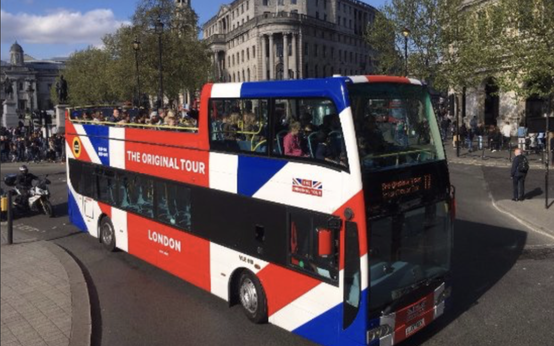 Tootbus consolide sa stratégie en matière de transition