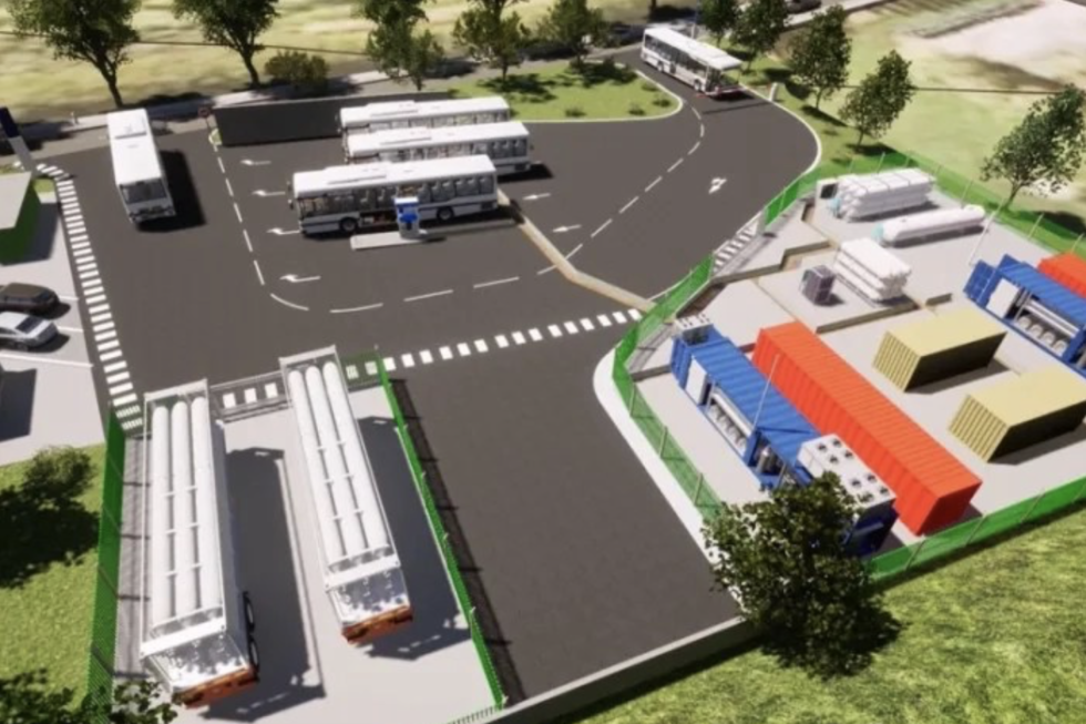 Colas mise sur les stations hydrogène | Car & Bus News