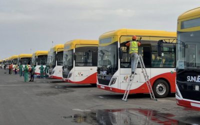 Dakar a inauguré son BRT